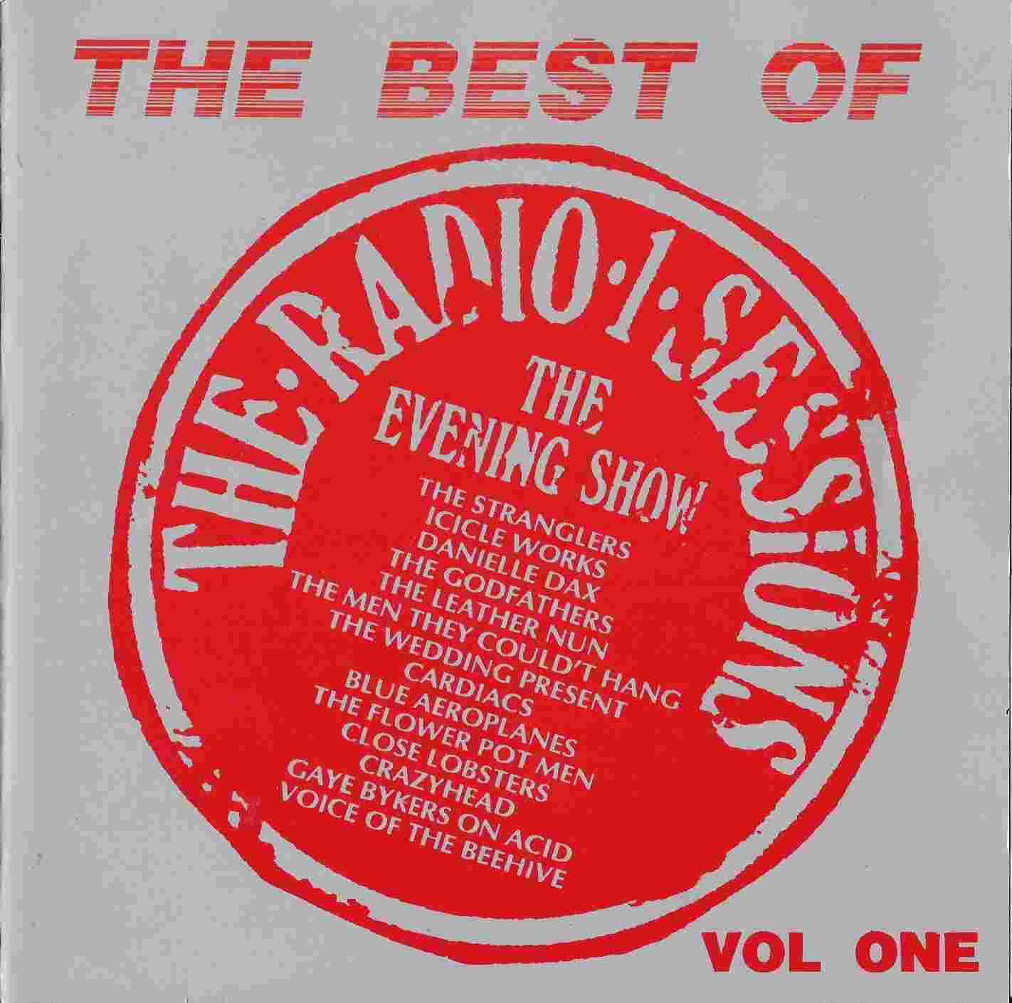 Picture of CDNT 100 The best of the Radio 1 sessions - Volume 1 by artist Various